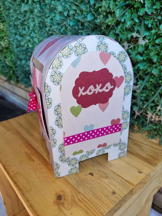 POST MAIL BOX VALENTINE'S DAY GIFT