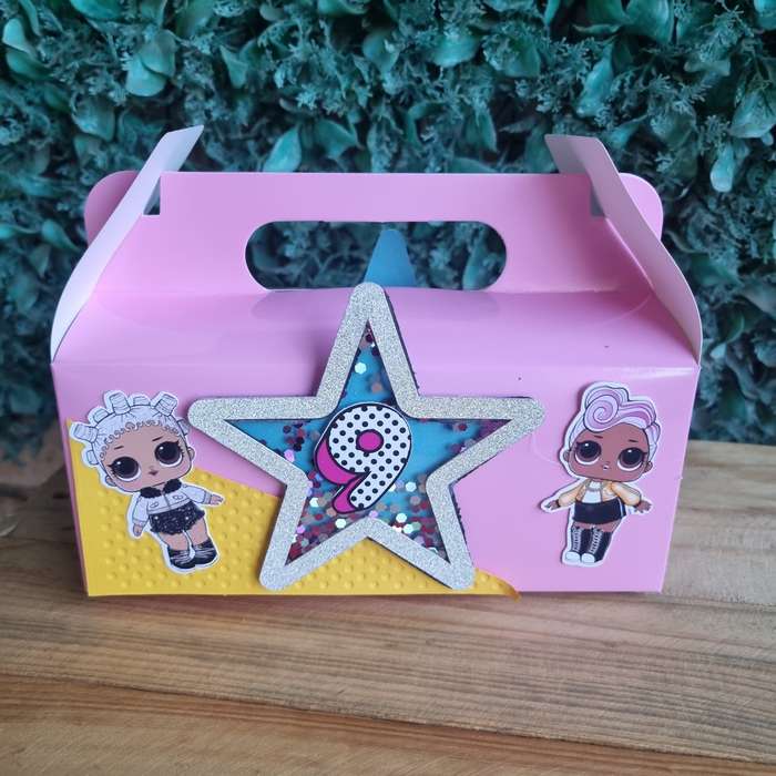 LOL SURPRISE PARTY PACK 5 BOXES