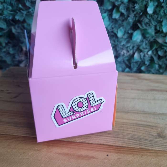 LOL SURPRISE PARTY PACK 5 BOXES