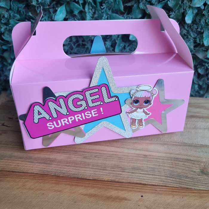 LOL SURPRISE PARTY PACK 5 BOXES