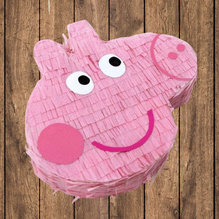 Peppa Pig Pinata 40cm