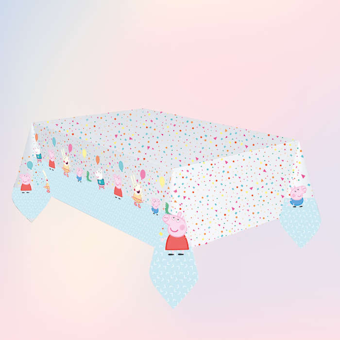 Peppa Pig Tablecloth