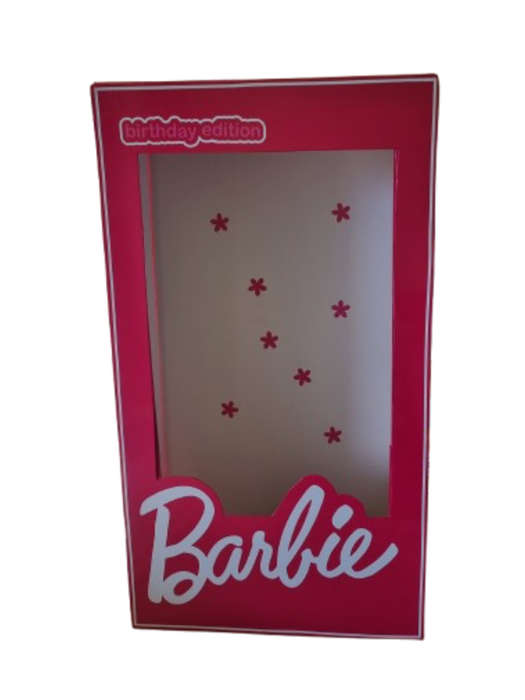 Barbie Box Photobooth