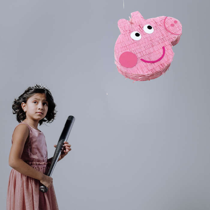 Peppa Pig Pinata 40cm
