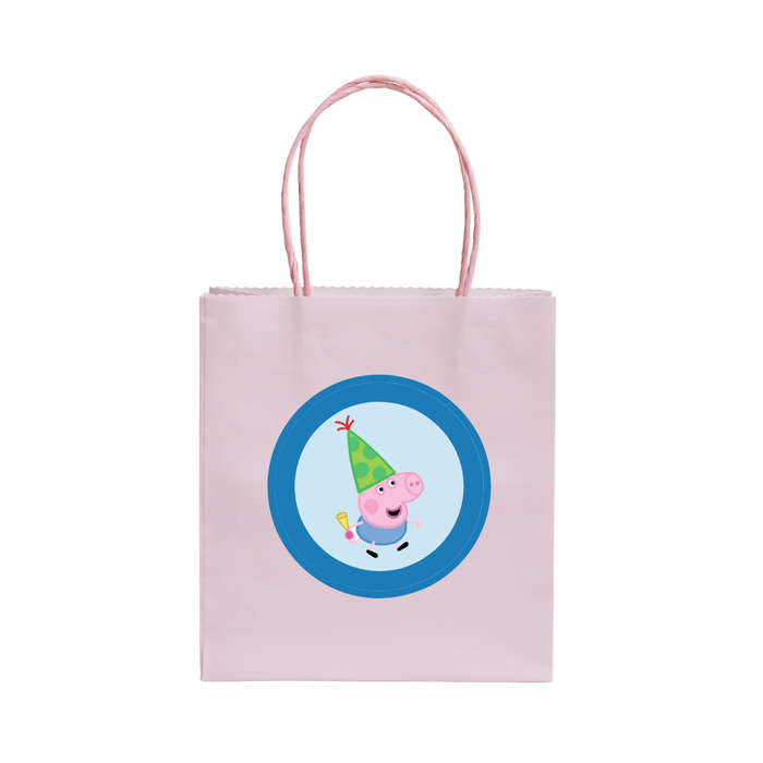 Peppa Pig Stickers Set of 12