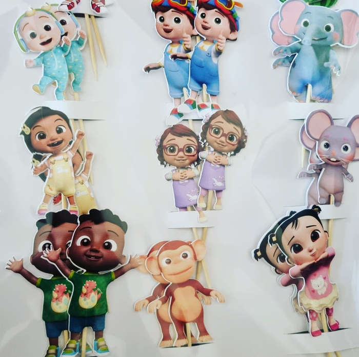 Personalized Party Goodies Combo for 15 Kids