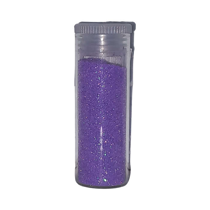 Edible Glitter Vial - Lilac