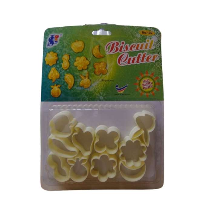 Malaysian Biscuit Cutter BC102