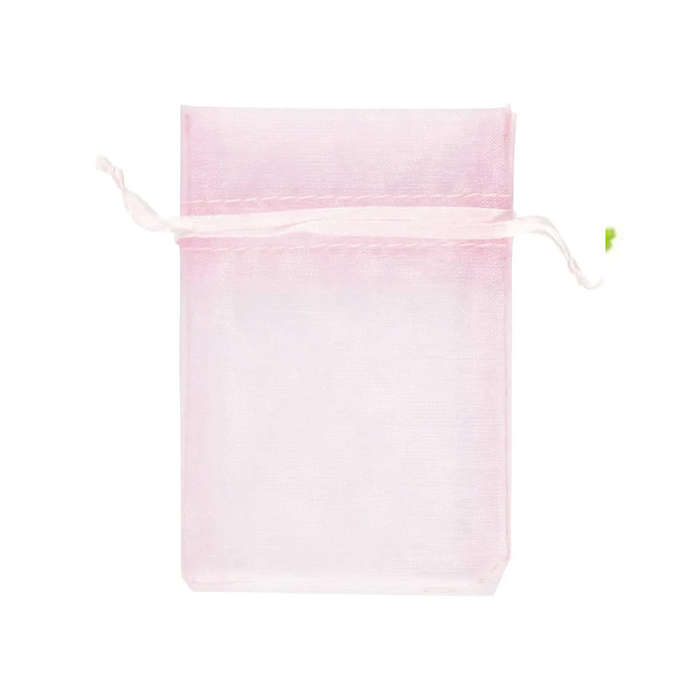Organza Bag - Baby Pink