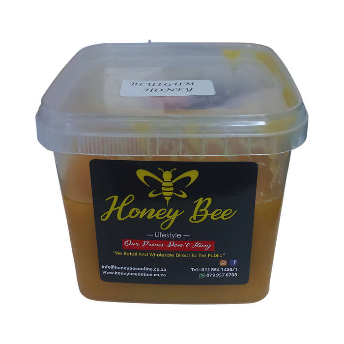 Pure Honey - Bluegum