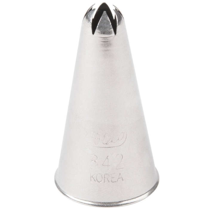 Ateco Biscuit Nozzle 844N