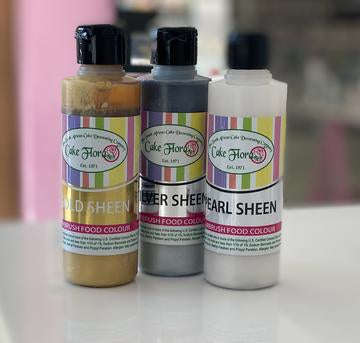 Airbrush Colours