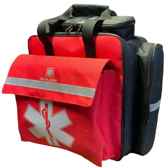 Paragear Basic Life Support Jump Bag Only