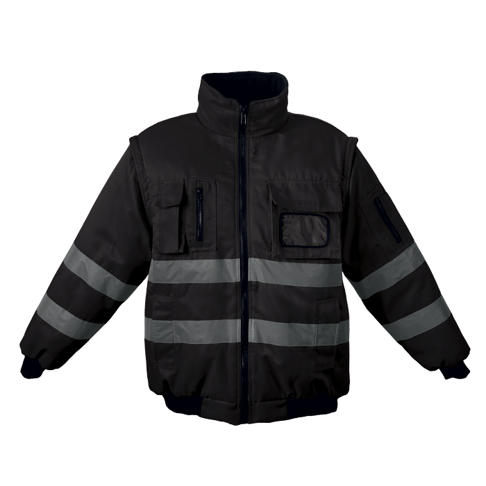 Bunny (Barricade) Jacket
