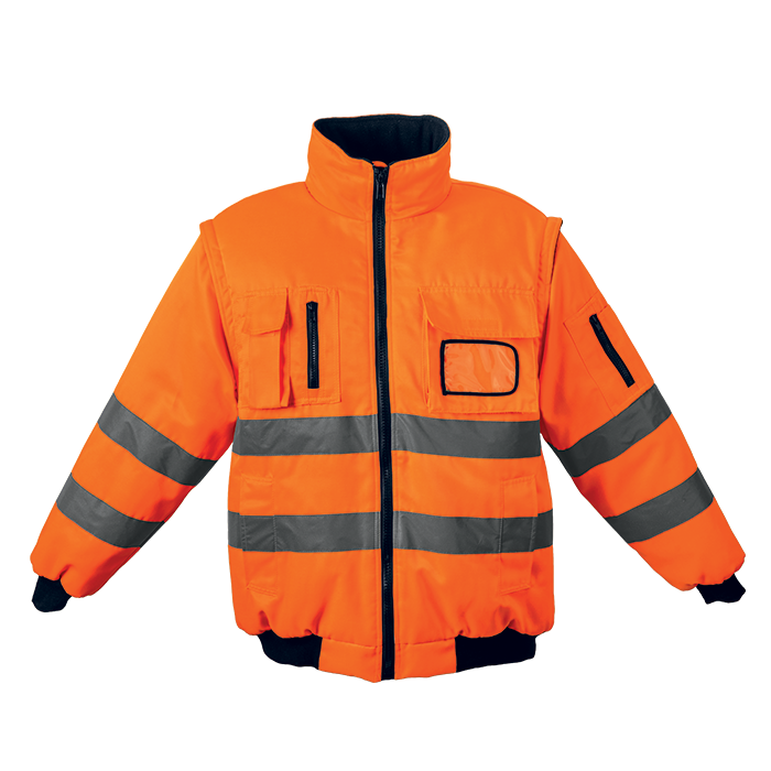 Bunny (Barricade) Jacket