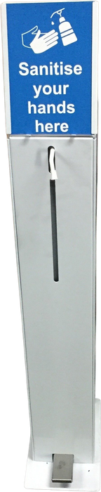 Bulk 5 Liter Stand with Storage