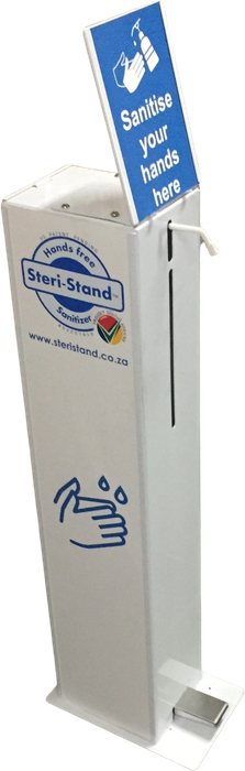 Bulk 5 Liter Stand with Storage