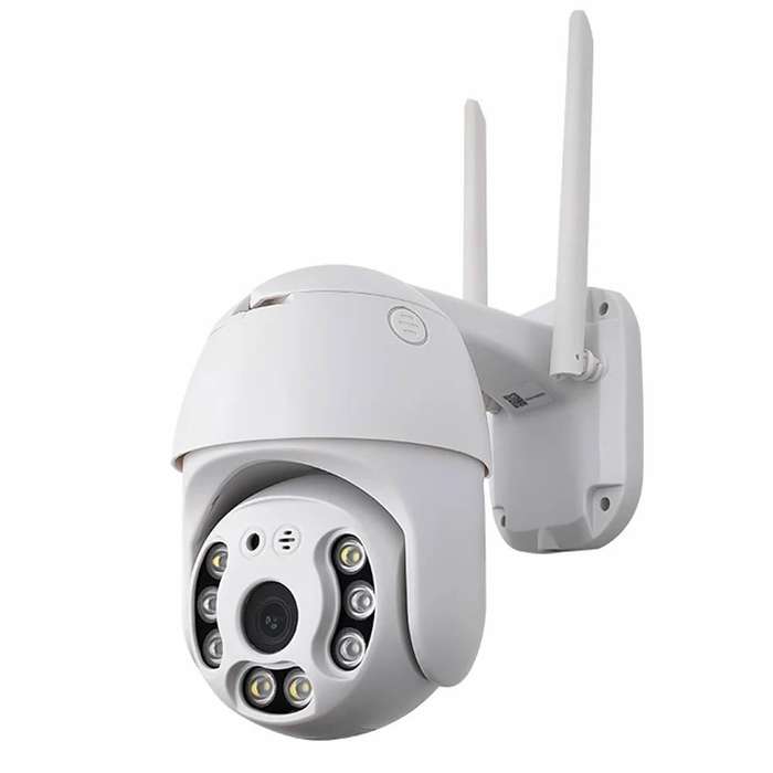 Pan Tilt Outdoor WIFI Security Camera