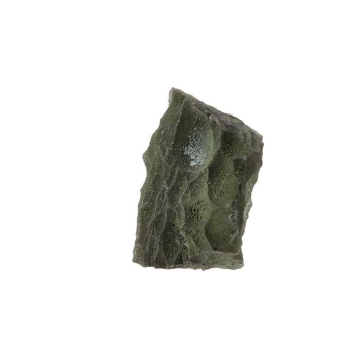 1.7 gram Genuine Moldavite Crystal from Czech Republic