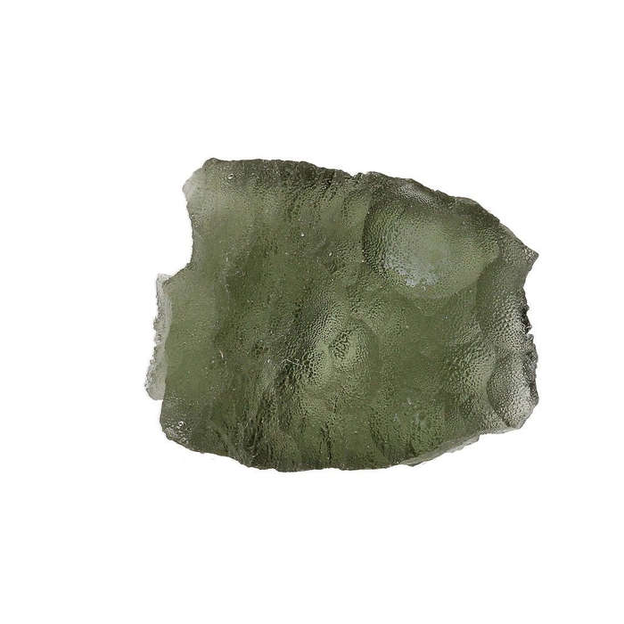 1.7 gram Genuine Moldavite Crystal from Czech Republic