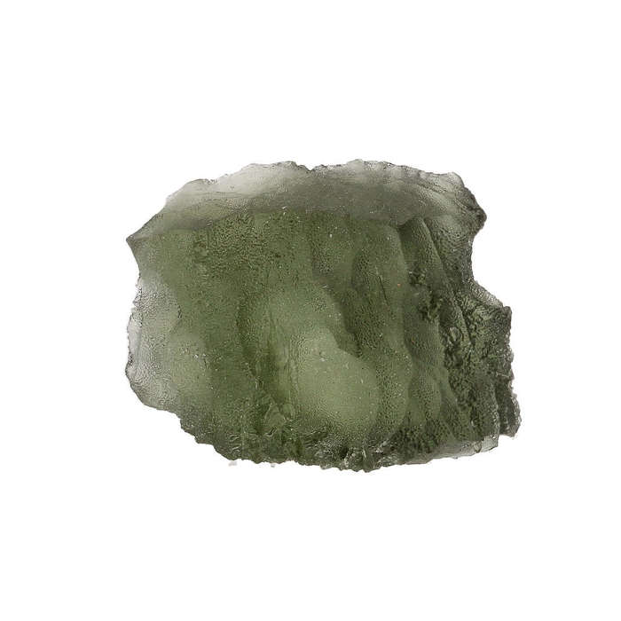 1.7 gram Genuine Moldavite Crystal from Czech Republic