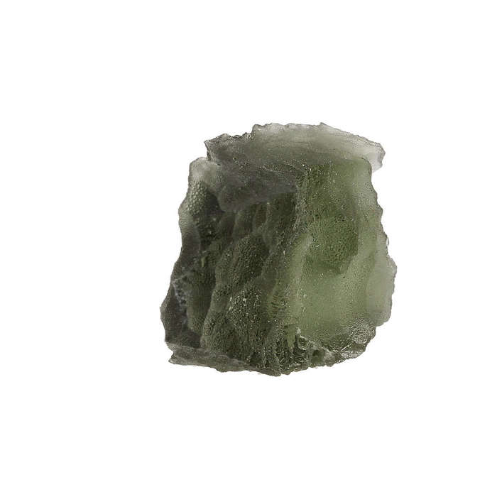 1.7 gram Genuine Moldavite Crystal from Czech Republic