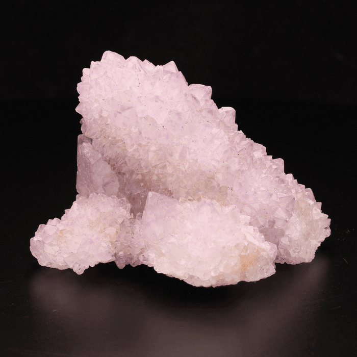 Spirit Quartz Cluster (Light Purple)