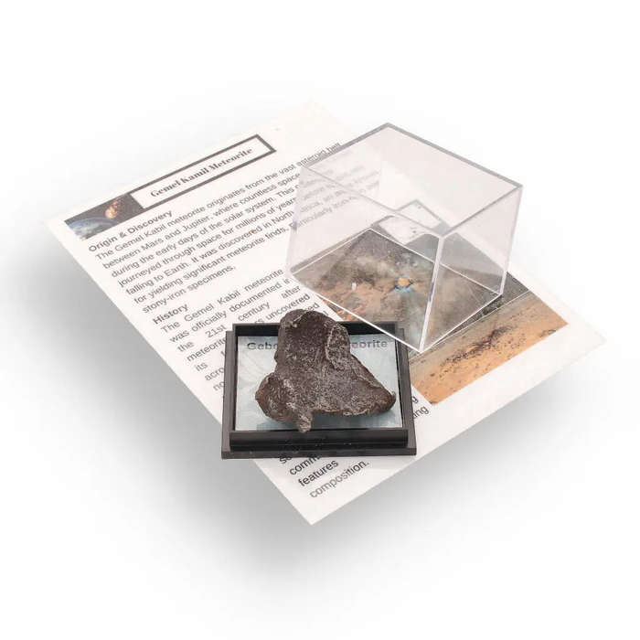 25g Gebel Kamil Meteorite  Earth Meets Asteroid