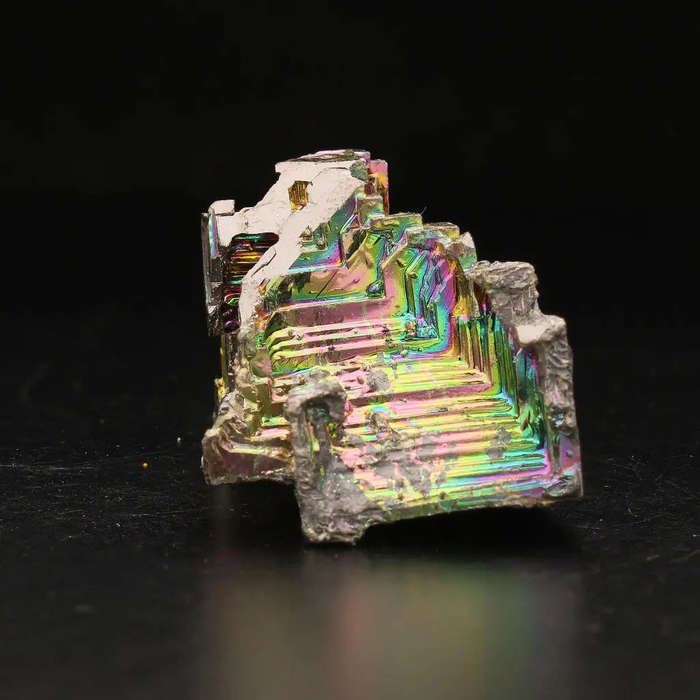 Colourful Bismuth (26 gram)