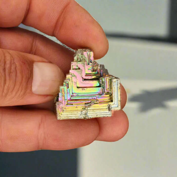 Colourful Bismuth (41 gram)