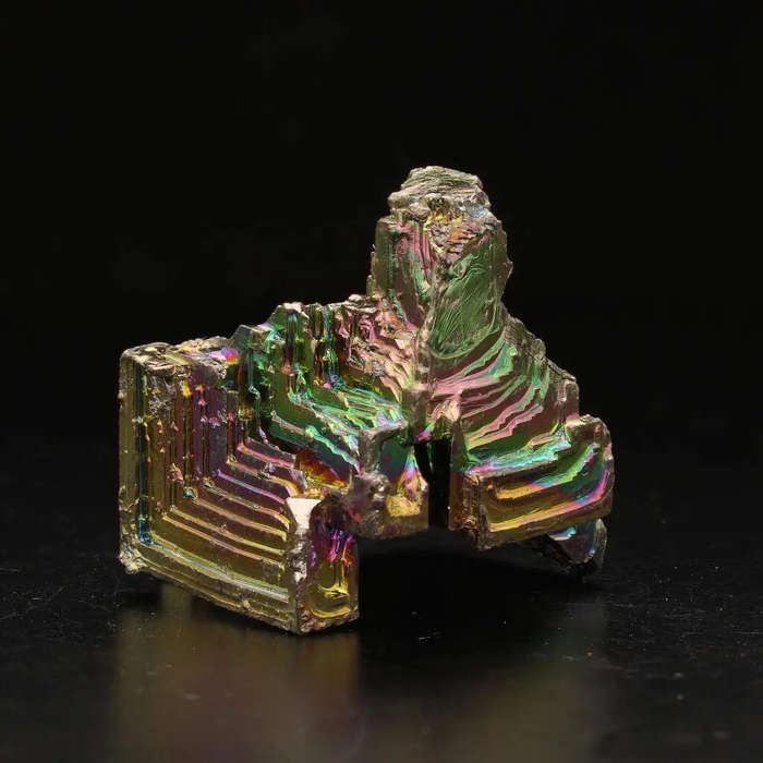 Colourful Bismuth (41 gram)
