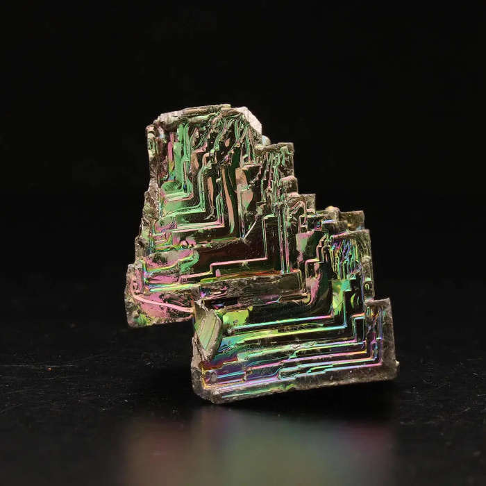 Colourful Bismuth (41 gram)