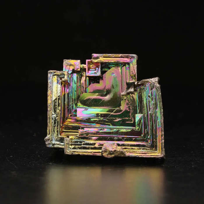 Colourful Bismuth (41 gram)