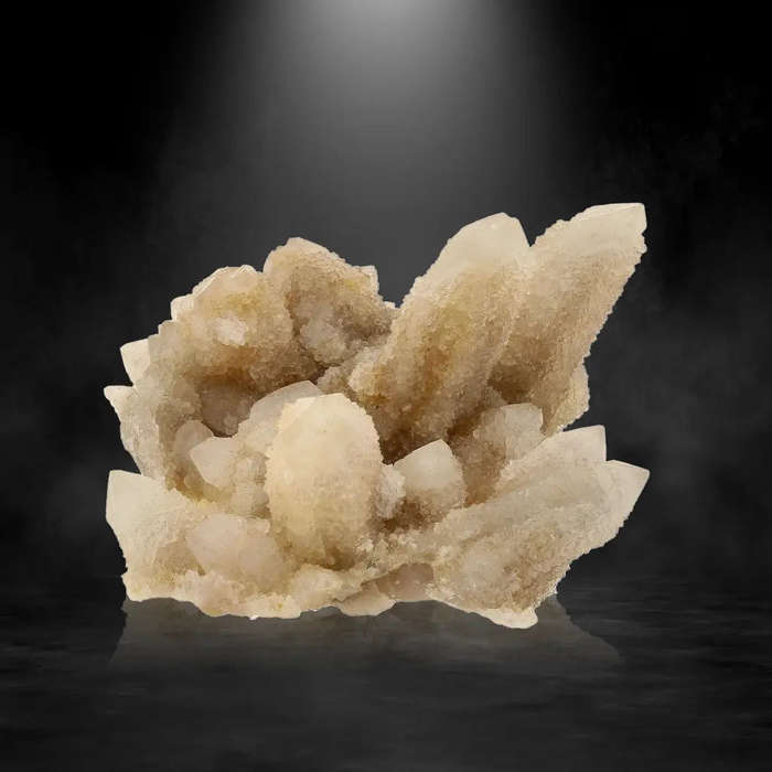 Cactus Quartz from Boekenhoutshoek: Unique Colorless Amethyst Gem