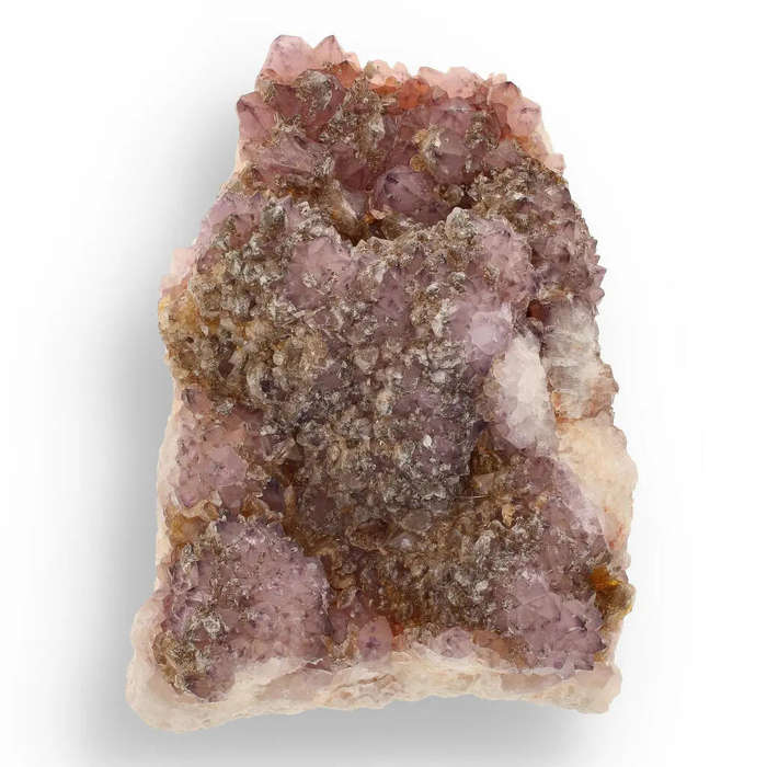 Exceptional Zoned Ametrine Plate  Riemvasmaak Rarity