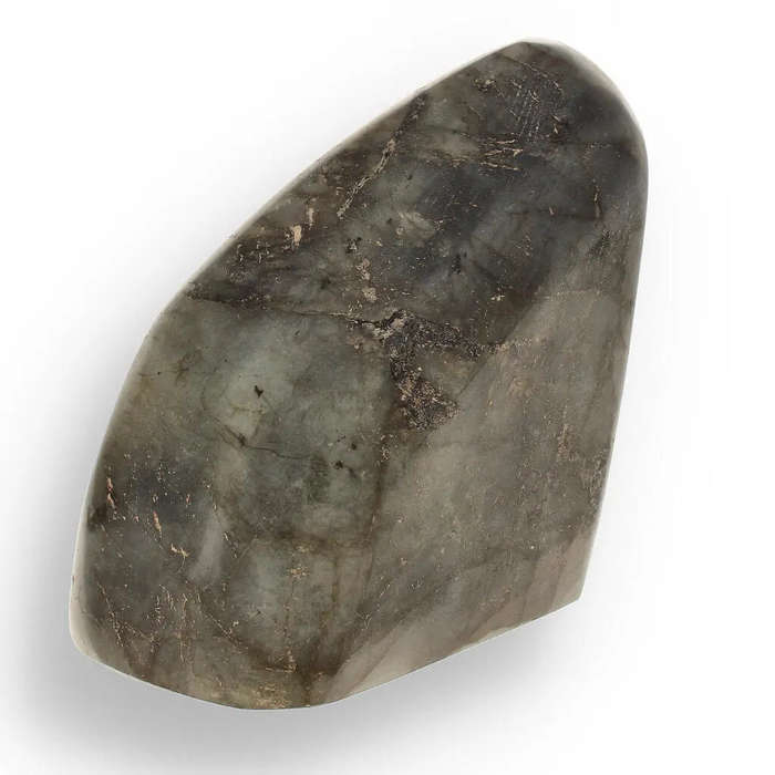 Labradorite Freeform  Glimmering Northern Lights Stone