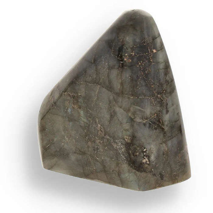 Labradorite Freeform  Glimmering Northern Lights Stone