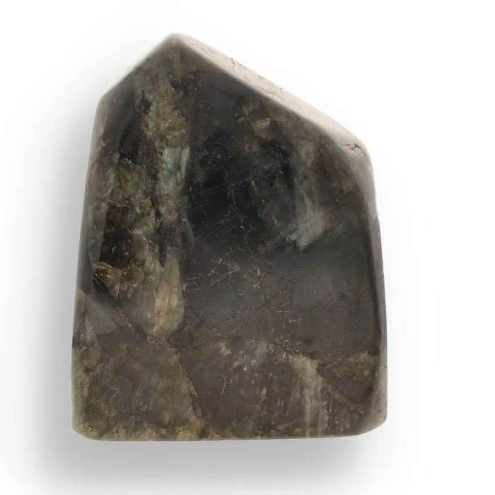 Labradorite Freeform  Earthy Glow, Hidden Light