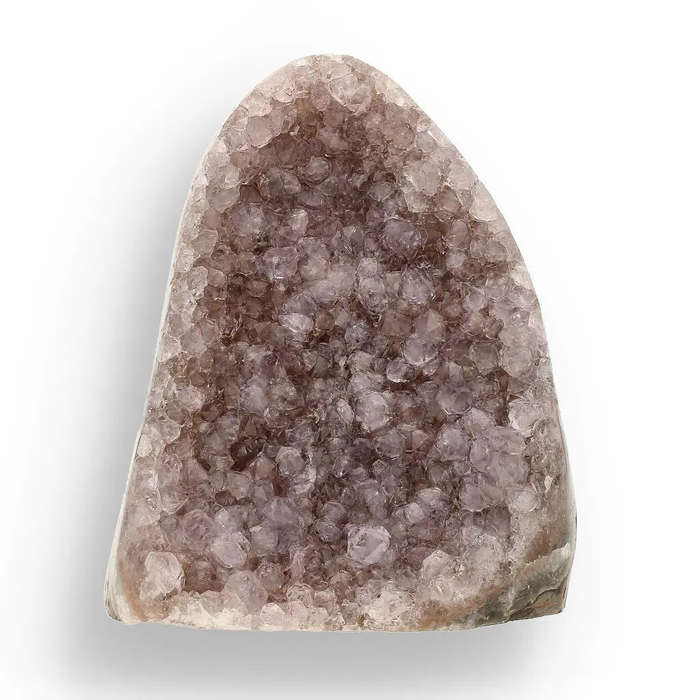 Amethyst Standing Crystal Cluster from Brazil