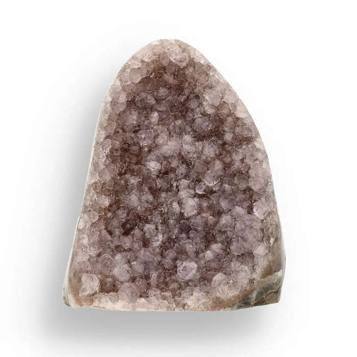 Amethyst Standing Crystal Cluster from Brazil