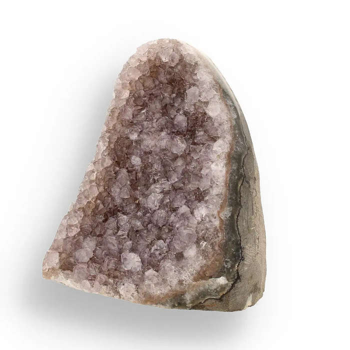 Amethyst Standing Crystal Cluster from Brazil
