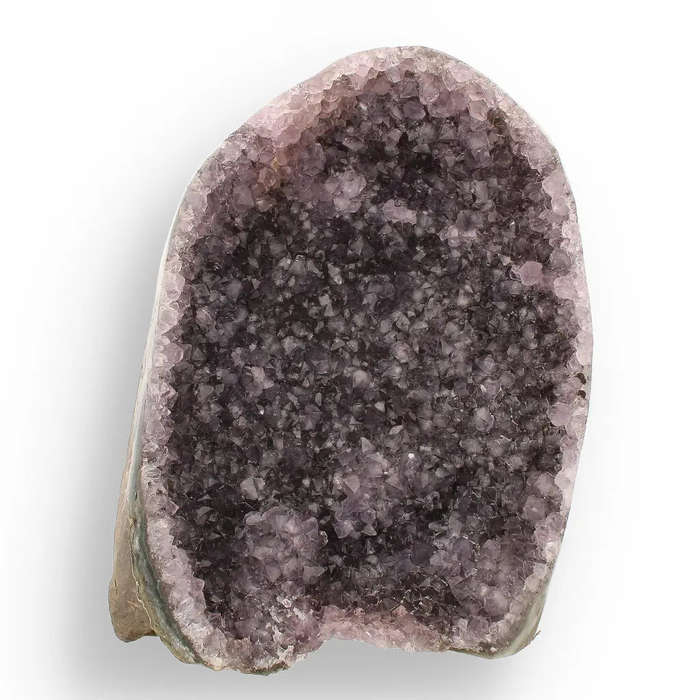 Amethyst Dream from Brazil  Hand-Polished Display Geode