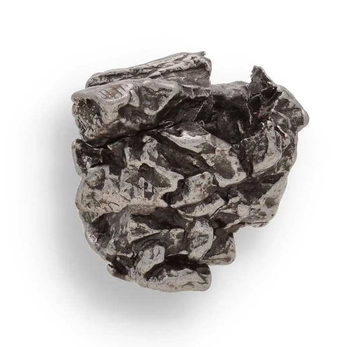 44g Campo del Cielo Cosmic Puzzle: A Meteorite with Moving Magic!