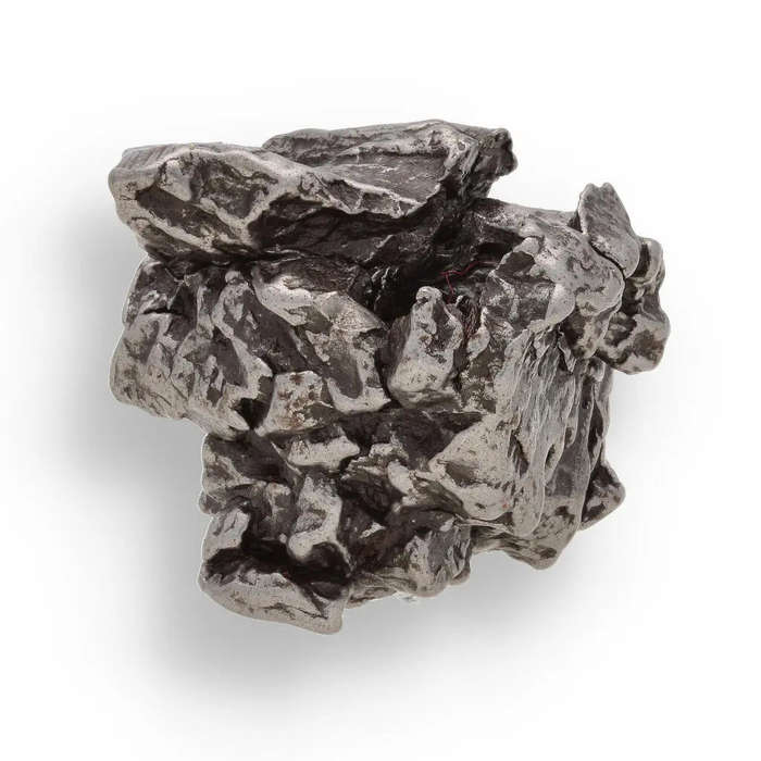 44g Campo del Cielo Cosmic Puzzle: A Meteorite with Moving Magic!