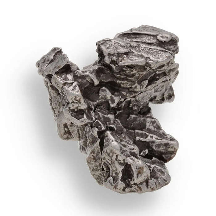 44g Campo del Cielo Cosmic Puzzle: A Meteorite with Moving Magic!