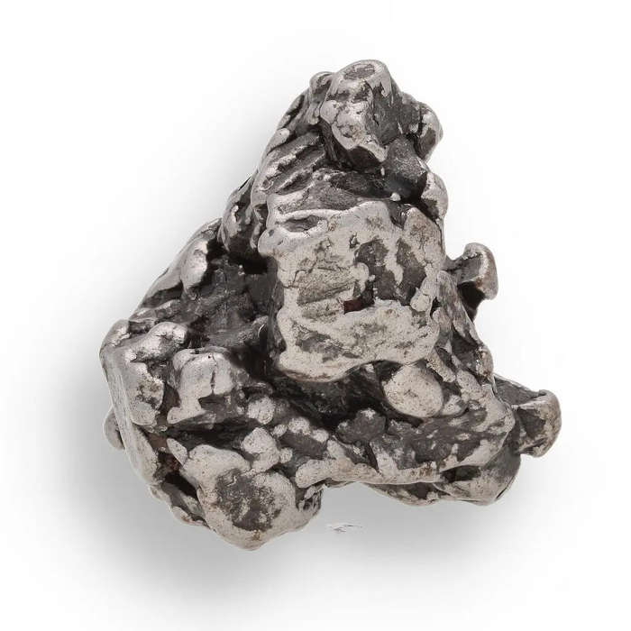 48g Campo del Cielo Celestial Shift: The Meteorite That Moves!