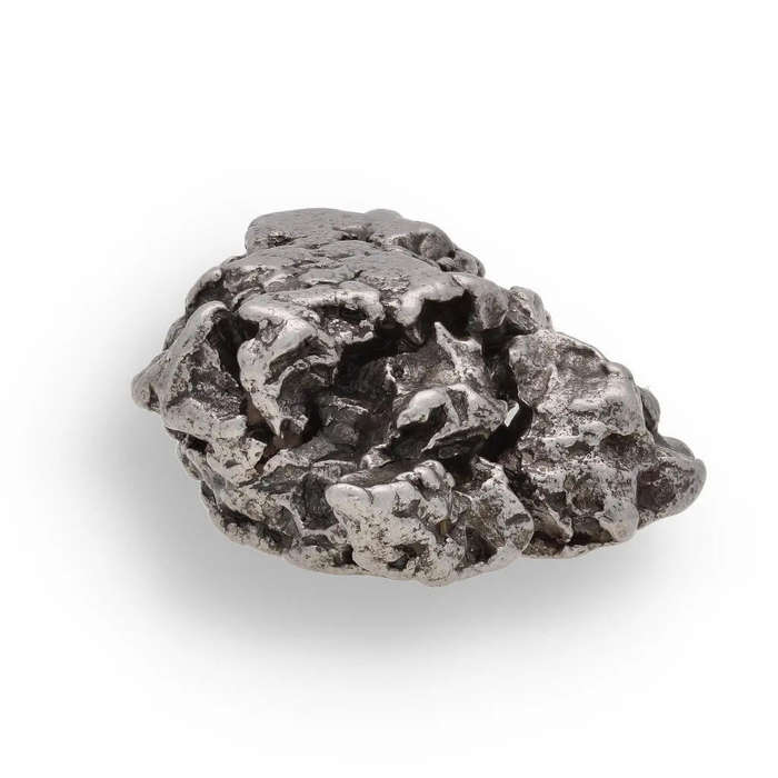 37g Campo del Cielo Kinetic Cosmos: A Meteorite Full of Motion!