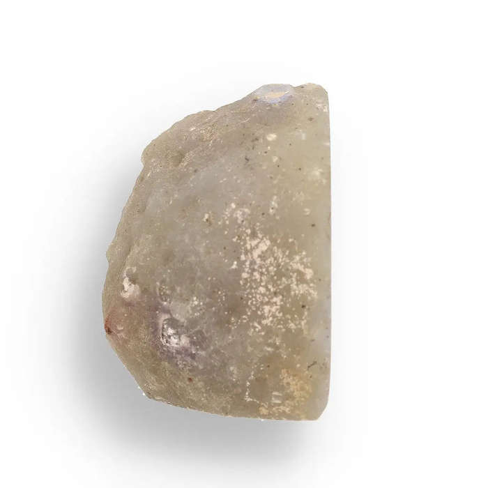 Agate Geode Secret Druzy Nest - Stunning Brazilian Banded Crystal