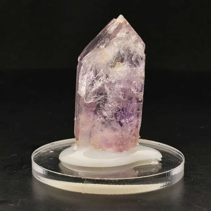 Lavender Amethyst Quartz Crystal from Erongo, Namibia