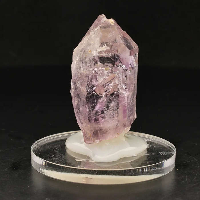 Lavender Amethyst Quartz Crystal from Erongo, Namibia